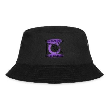 Gymnastics Artistic Gymnastics Club Floor Gymnastics Gymnastics Gymnastics Gymnastics Gymnast - Bucket Hat - black - Front - Lela (165cm)