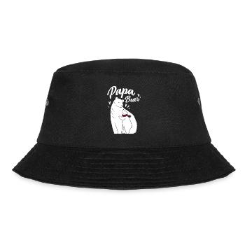 Papa Ours - Bob - noir - Devant - Lela (165cm)