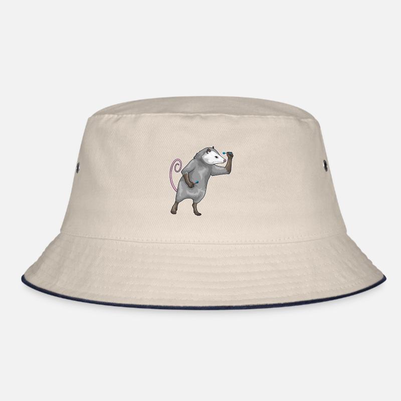 Beutelratte Dart Dartpfeil Bucket Hat