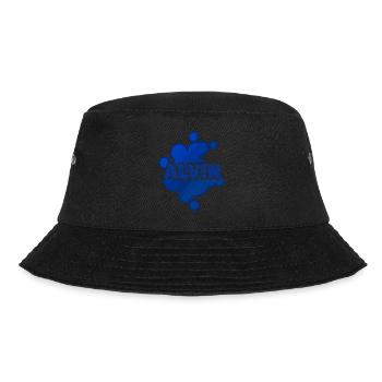 Vorname ALvin - Bucket Hat - Schwarz - Vorne - Lela (165cm)