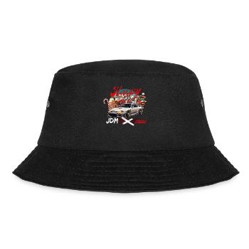 Jdm christmas edition / Tuning Mechanic Costume - Bucket Hat - black - Front - Lela (165cm)