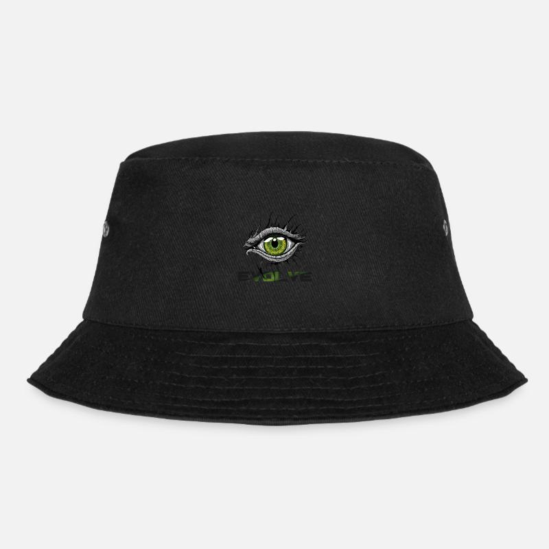 Vision évolutive : l'œil du reptile - Bob - noir