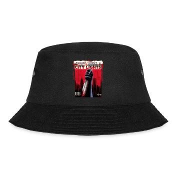 Horror Movie, Horror Movie Poster with Knife and Blood - Bucket Hat - black - Front - Lela (165cm)