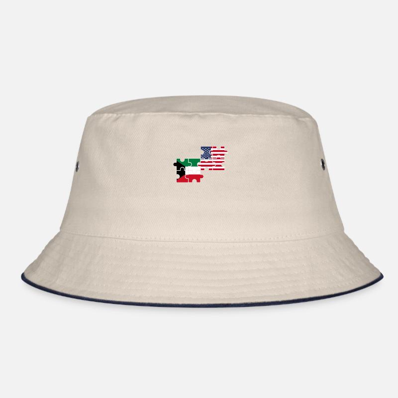 Koweït, Etats-Unis, drapeau, Américain, Koweïtien Bob