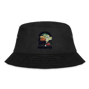 Attenzione Spicy Margarita Cocktail Lover's - Bucket Hat - Schwarz - Vorne - Lela (165cm)