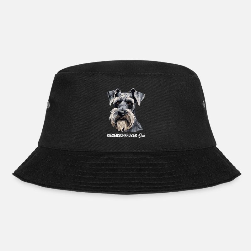 Schnauzer géant - Bob - noir