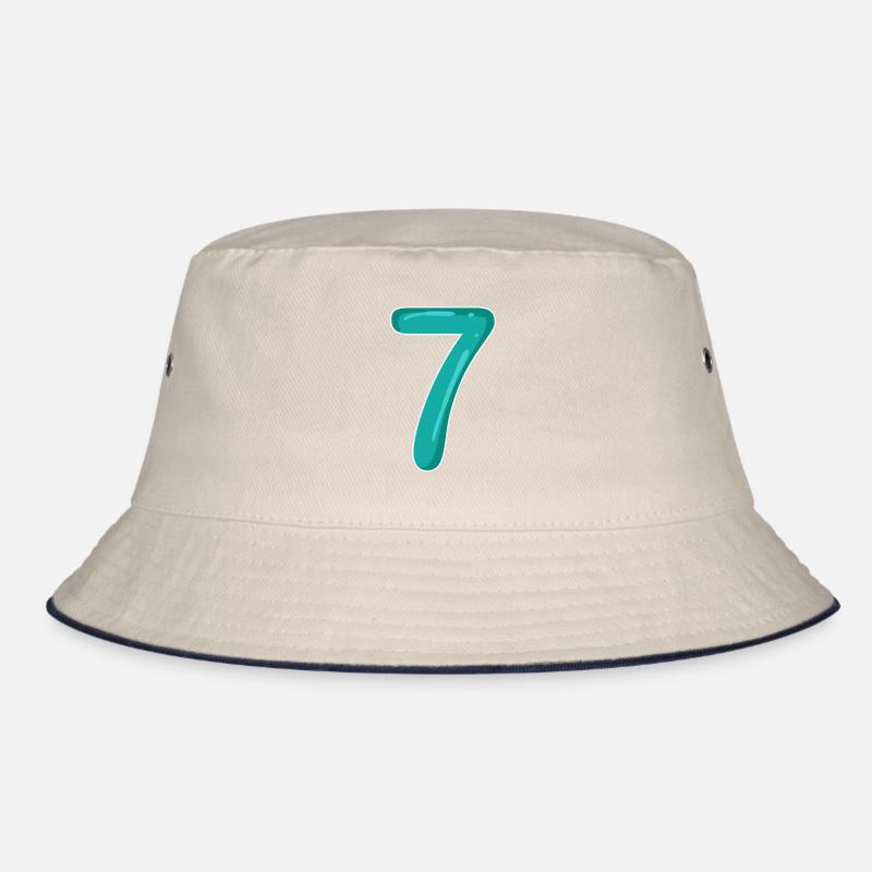 7 - Seven Bucket Hat