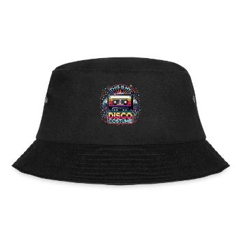C’est mon costume de disco - Bob - noir - Devant - Lela (165cm)