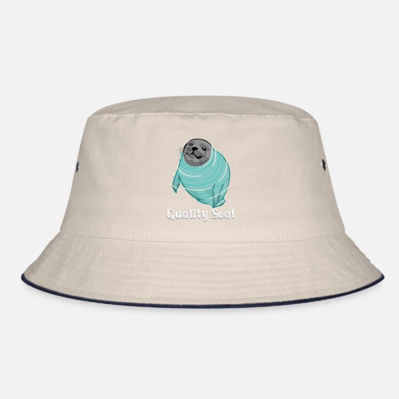 Label de qualité Pinneped Bob