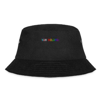 Gay Pride LGBTQ Soutien Funny LGBT Pride Month - Bob - noir - Devant - Lela (165cm)