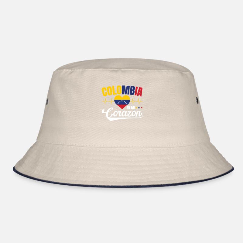 Colombie En Mi Corazon Sagesse Colombiens Bob