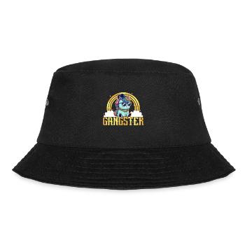 Licorne Gangsta - Bob - noir - Devant - Lela (165cm)
