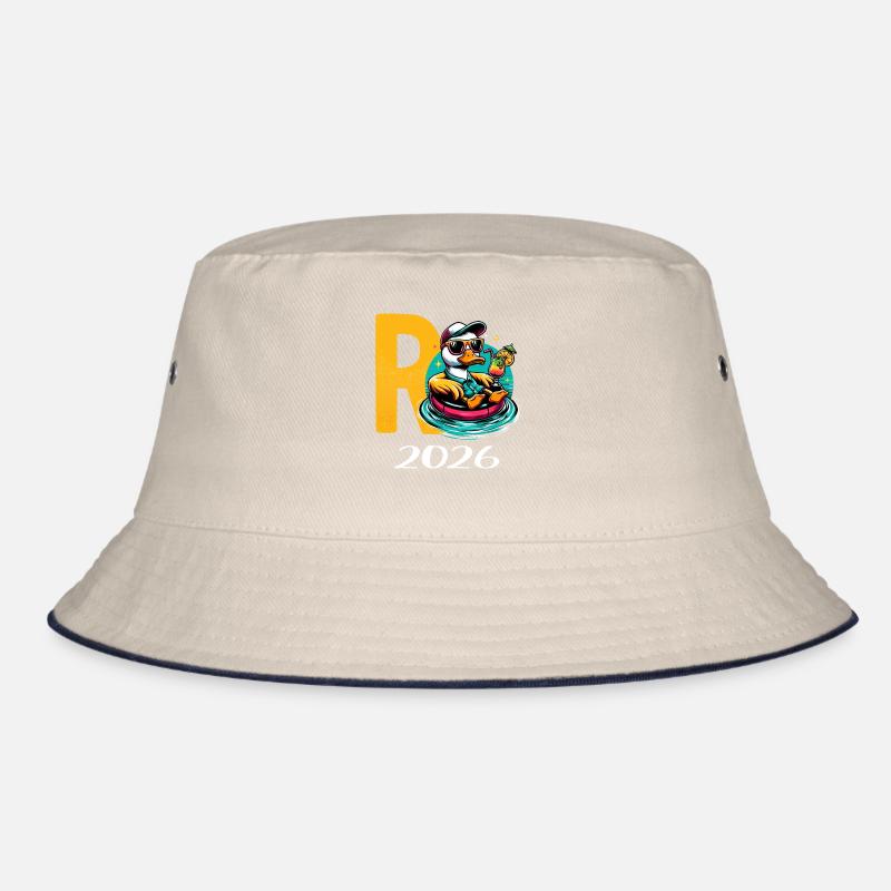 Pensioner Gift Pension 2026 Retirement Bucket Hat
