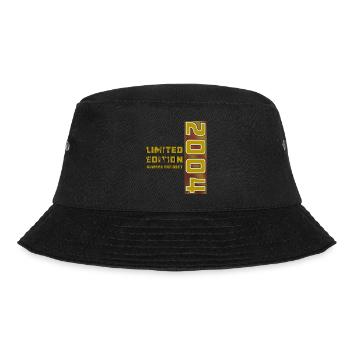 YEAR 2004 - Bucket Hat - black - Front - Lela (165cm)