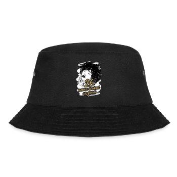 26 und Glamour Pur Stilvoll Feiern - Bucket Hat - Schwarz - Vorne - Lela (165cm)