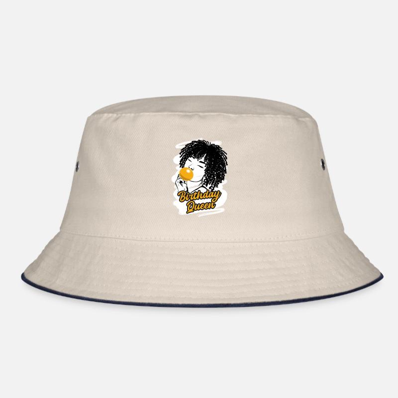 Freche Geburtstagsdiva Feierlustig Bucket Hat