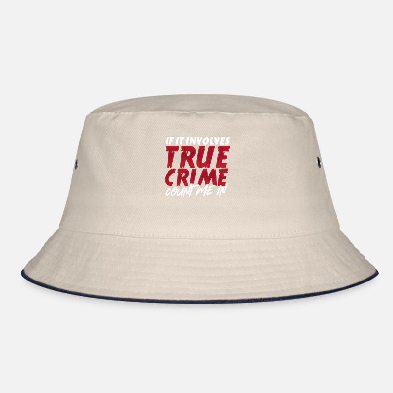 S’il s’agit d’un vrai crime, comptez-moi dans le vrai crime Bob