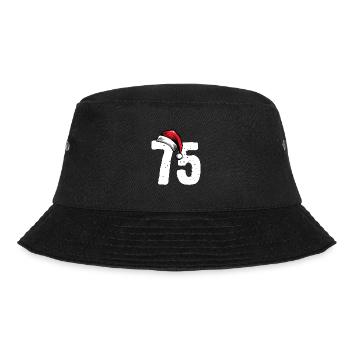 75 Numéro Noël - Bob - noir - Devant - Lela (165cm)