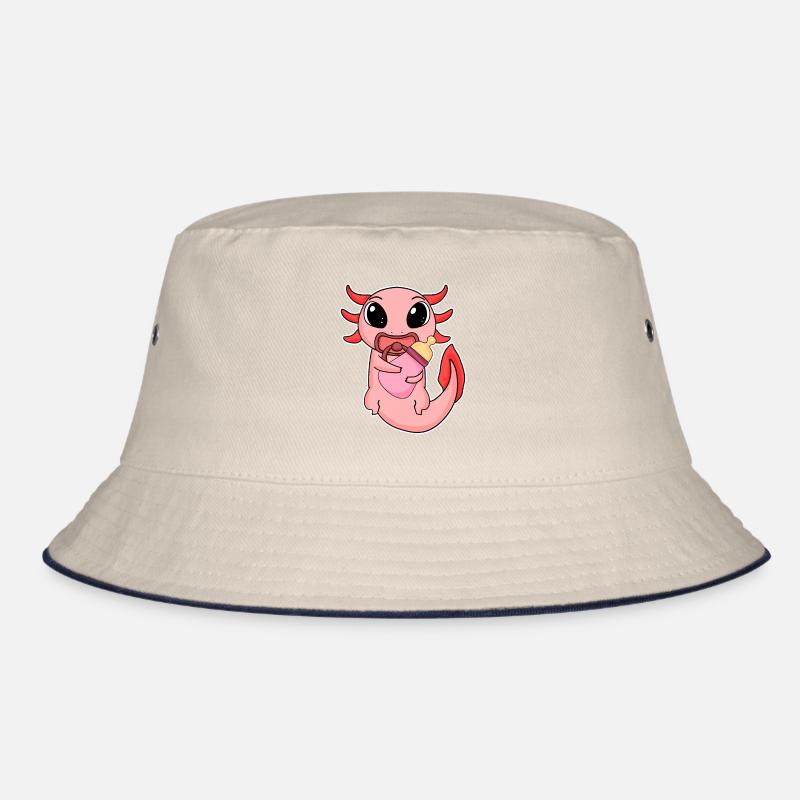Motif d’axolotl bébé Bob
