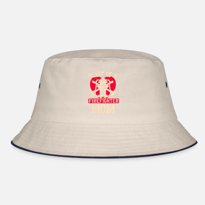 Feuerwehrmutter Feuerwehr Mutter Bucket Hat