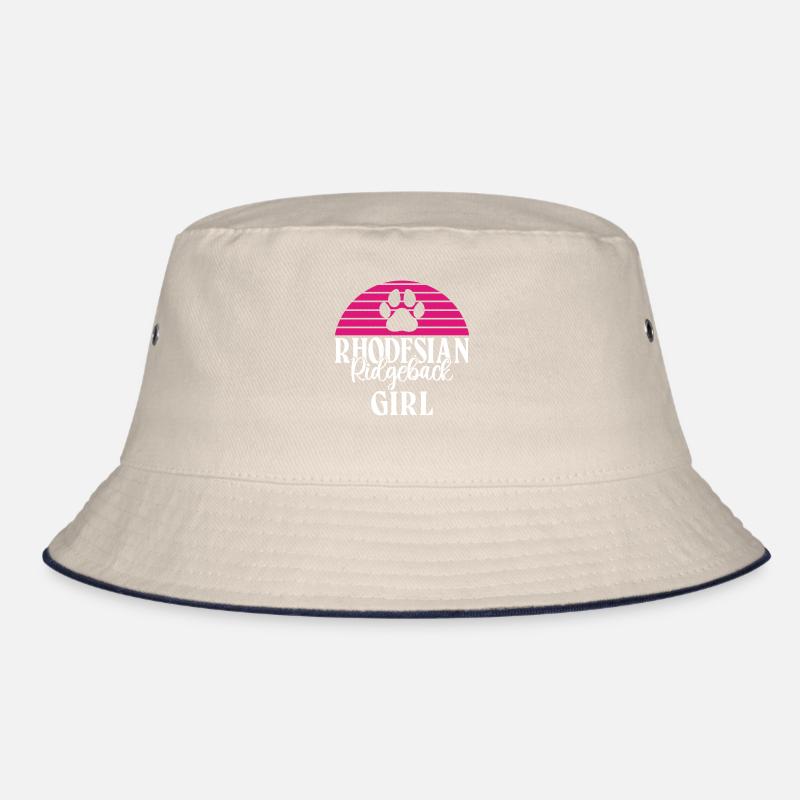 Rhodesian Ridgeback Gifts Bucket Hat