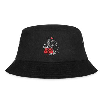 Best Shih Tzu Mom Shih Tzu - Bucket Hat - Schwarz - Vorne - Lela (165cm)