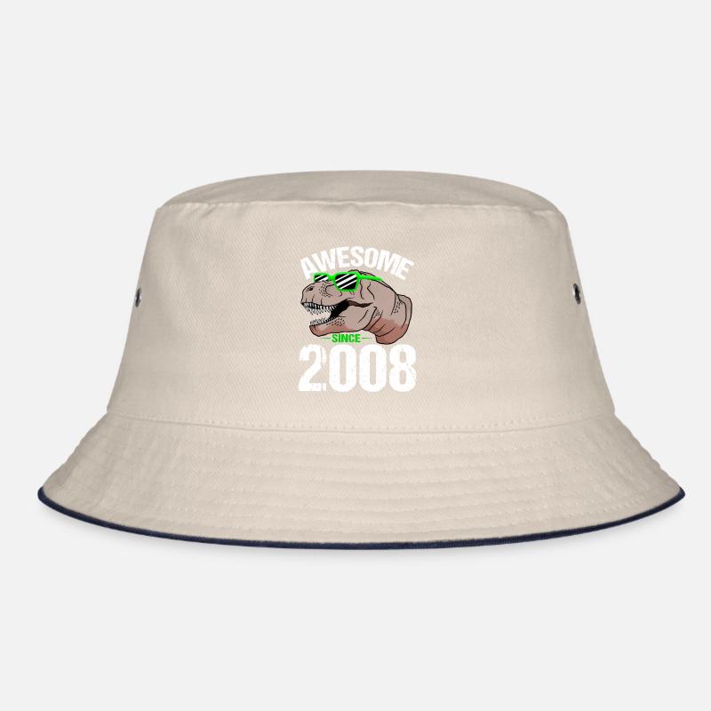 Dino-Star Feierlaune Top Geschenkidee Bucket Hat