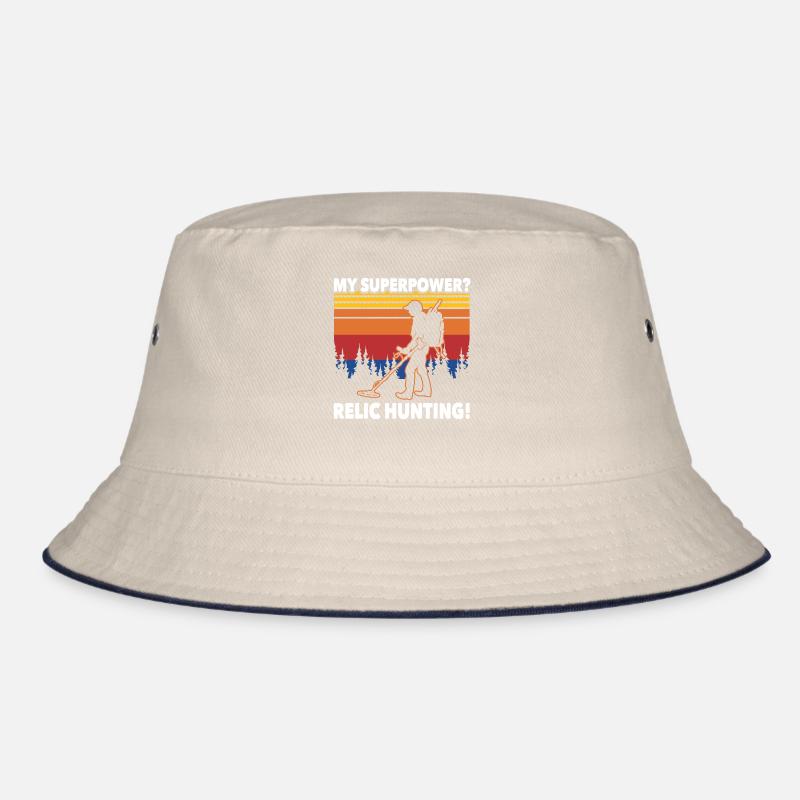 Détecteur de chercheurs de reliques Bob