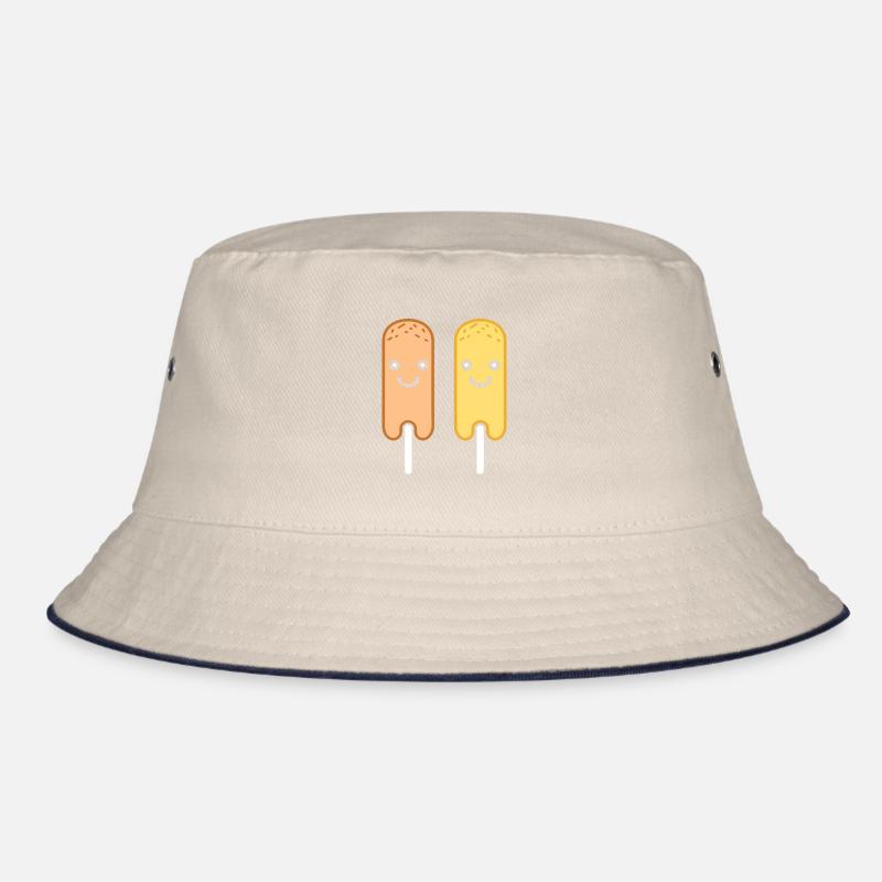 Mais Hundefutter Bucket Hat
