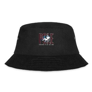Pole Dancing Is My Calling Pole Fit Pole Dancer - Bucket Hat - black - Front - Lela (165cm)