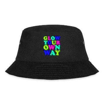 Brillez à votre façon - Colorful Fun - Bob - noir - Devant - Lela (165cm)