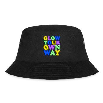 Brillez à votre façon - Colorful Fun - Bob - noir - Devant - Lela (165cm)