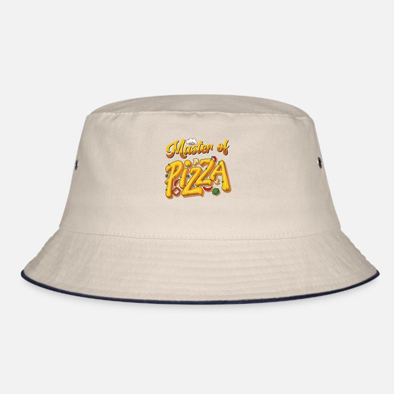 Pizzaïolo Maître de la pizza Backfans Fan de pizza Bob