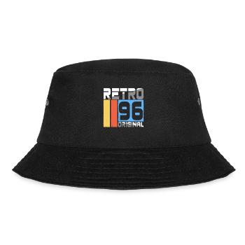 1996 Vintage Classique Rétro Édition Limitée - Bob - noir - Devant - Lela (165cm)