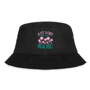 Malibu Fille Amour Plage Vie Coeur De Paume - Bob - noir - Devant - Lela (165cm)