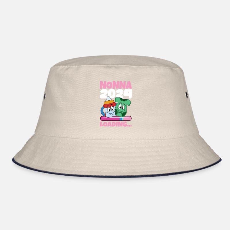 Nonna 2024 Loading Oma 2024 Bucket Hat