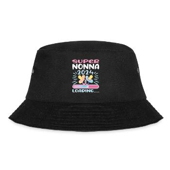 Nonna 2024 Loading Granny 2024 - Bucket Hat - black - Front - Lela (165cm)