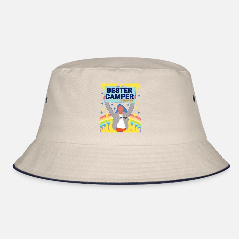 Camp - Camping Bucket Hat
