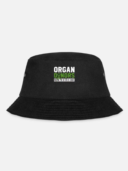 Don d’organes Greffe d’organes Don d’organes - Bob - noir