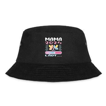 Maman 2024 Enceinte Maman Grossesse - Bob - noir - Devant - Lela (165cm)