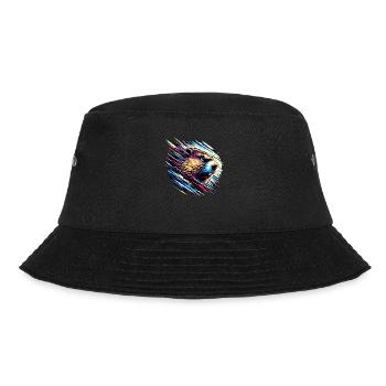 Groundhog Day Enthusiasts 2024, February 2 - Bucket Hat - black - Front - Lela (165cm)