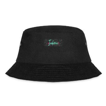 Honig Bienen Imkerei Abschluss-Geschenk Imkerin - Bucket Hat - Schwarz - Vorne - Lela (165cm)