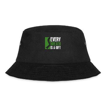 Organ Donor Lunge Organ Transplant - Bucket Hat - black - Front - Lela (165cm)