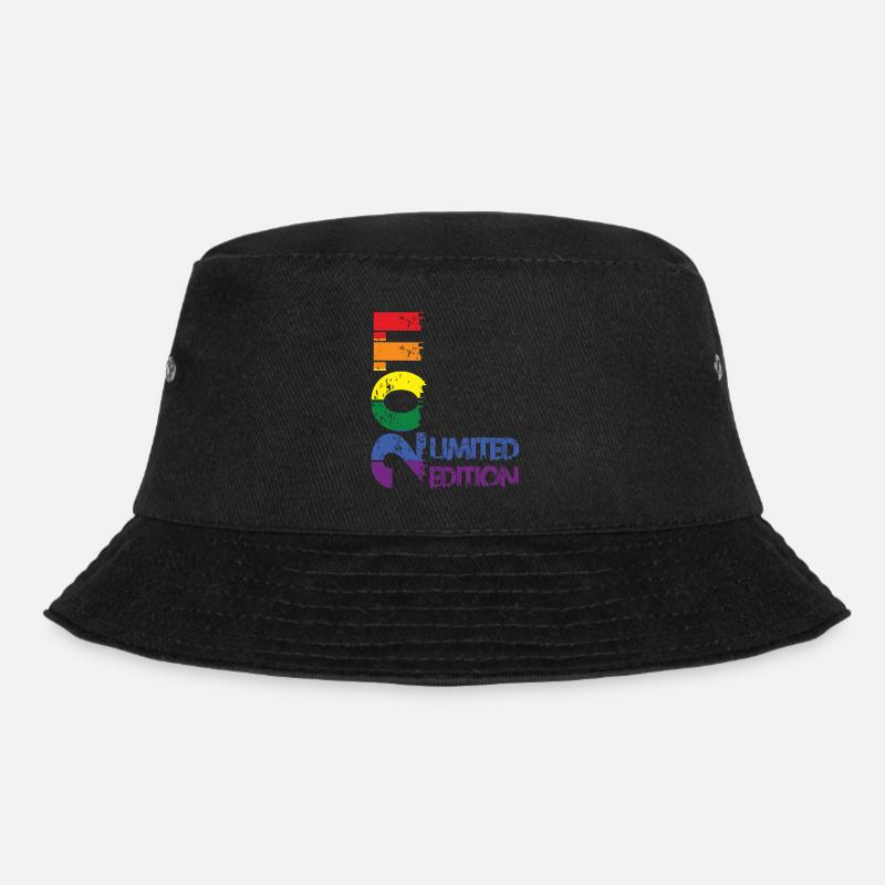 Limited Edition 2011 - Bucket Hat - Schwarz