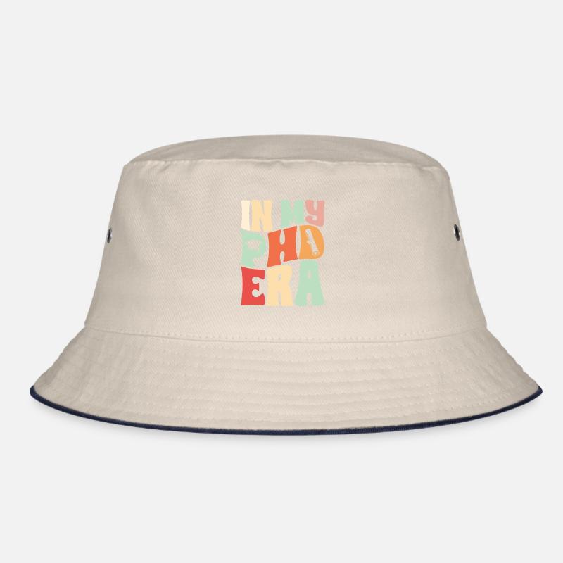 PhD Graduate Doktorgrad Ph.D. Promotion Bucket Hat