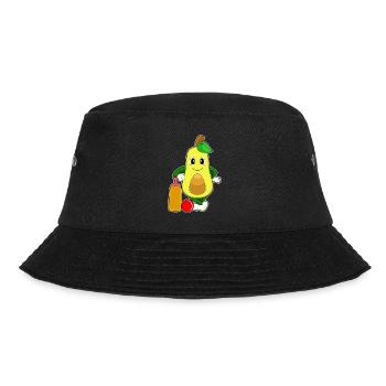 Batte de cricket Avocado Cricket - Bob - noir - Devant - Lela (165cm)