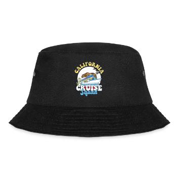 Voyage de vacances en famille California Cruise Squad - Bob - noir - Devant - Lela (165cm)