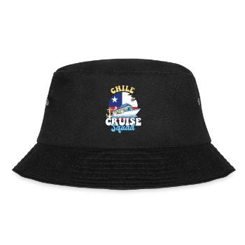 Voyage de vacances en famille Chile Cruise Squad - Bob - noir - Devant - Lela (165cm)