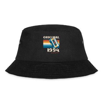 30e anniversaire Cassette janvier Vintage 1994 - Bob - noir - Devant - Lela (165cm)
