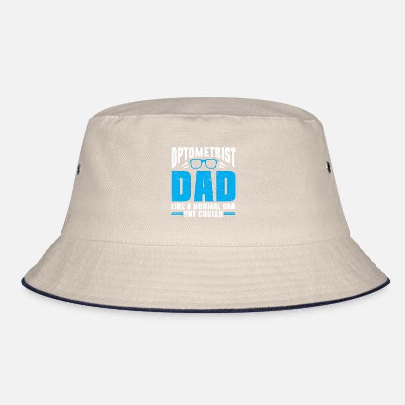 Optometrist Optometrist Optometry Bucket Hat